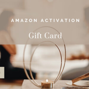 Amazon Activation Gift Card