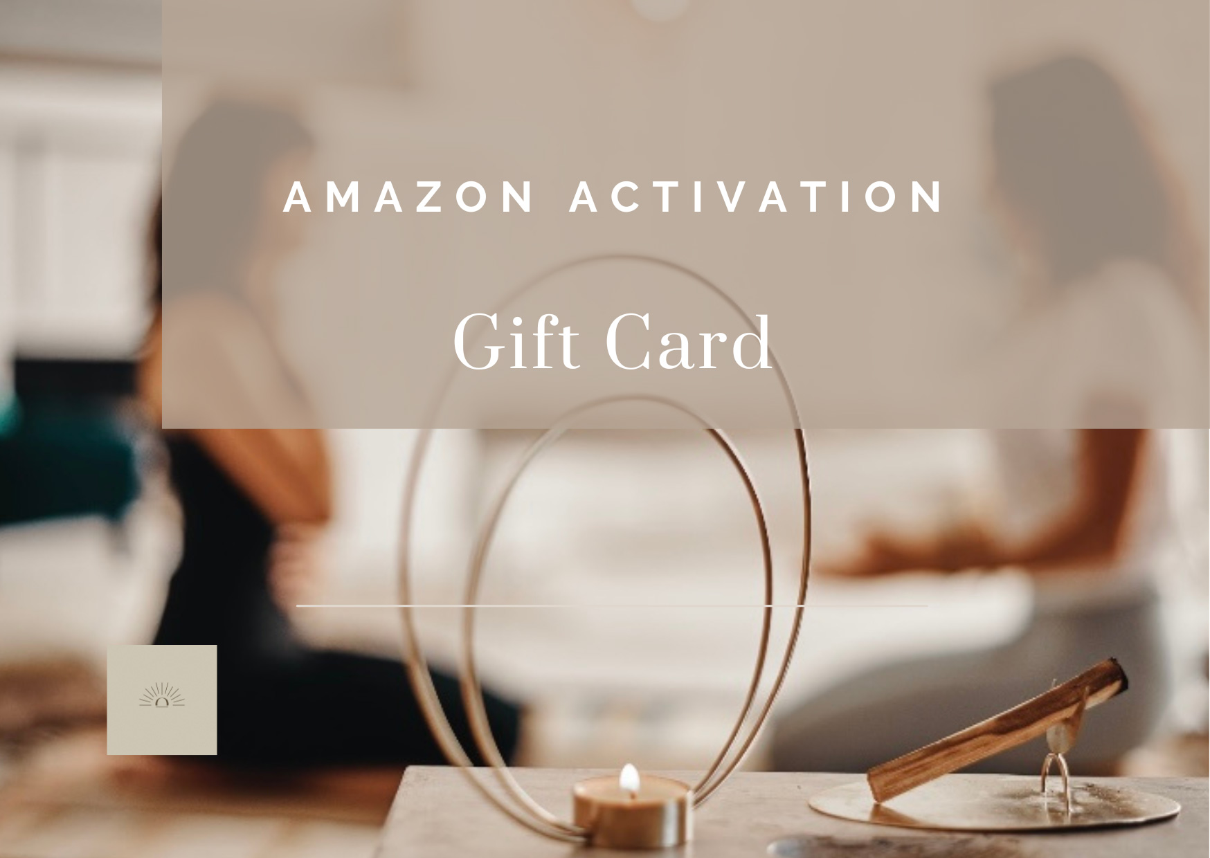 Amazon Activation Gift Card